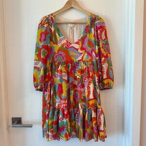 Sezane Vanessa Dress Size 34